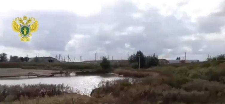 Бугульминская городская прокуратура вернула участок с прудом в федеральную собственность