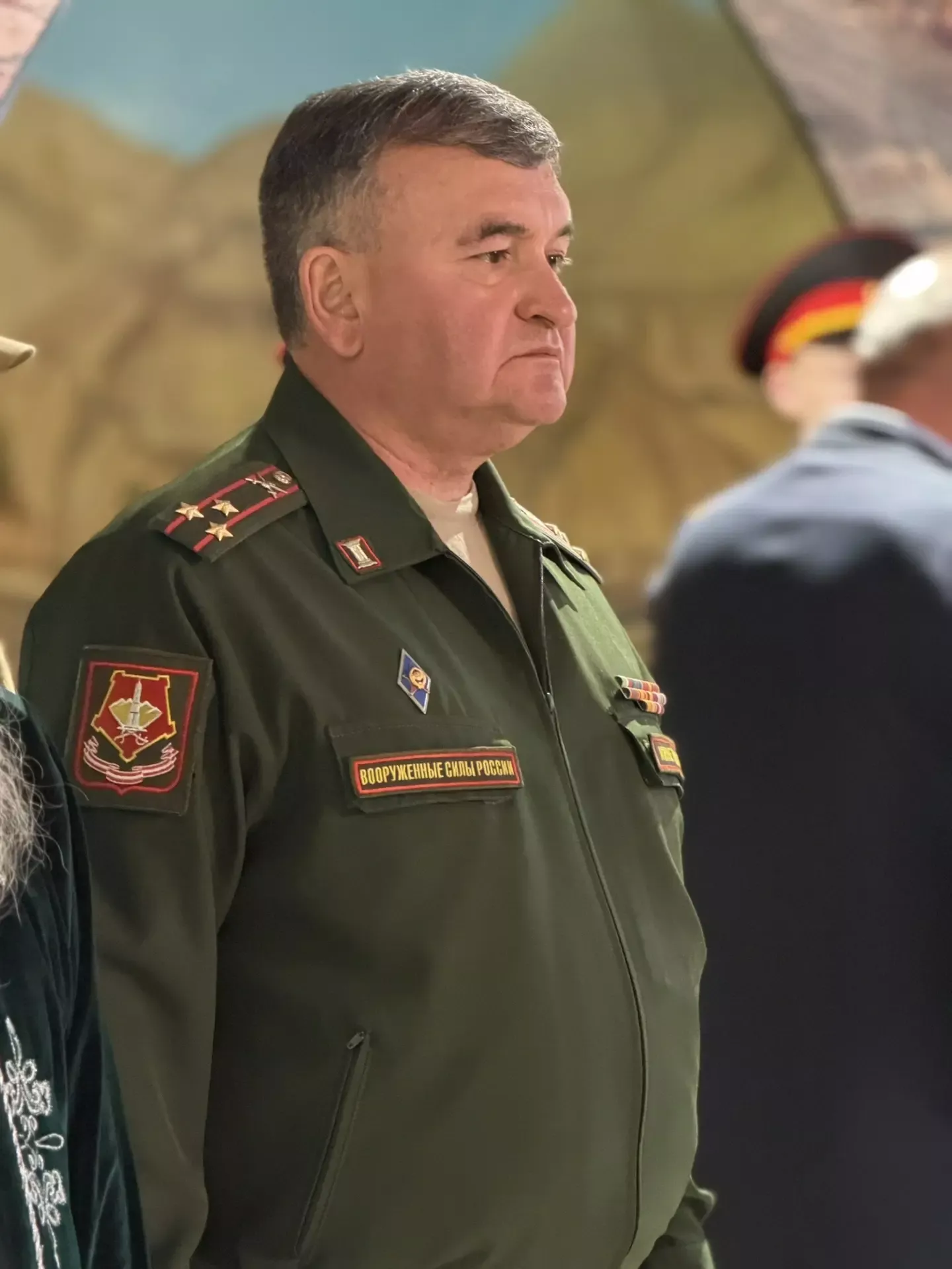 В Бугульме почтили память героев СВО и поблагодарили волонтера