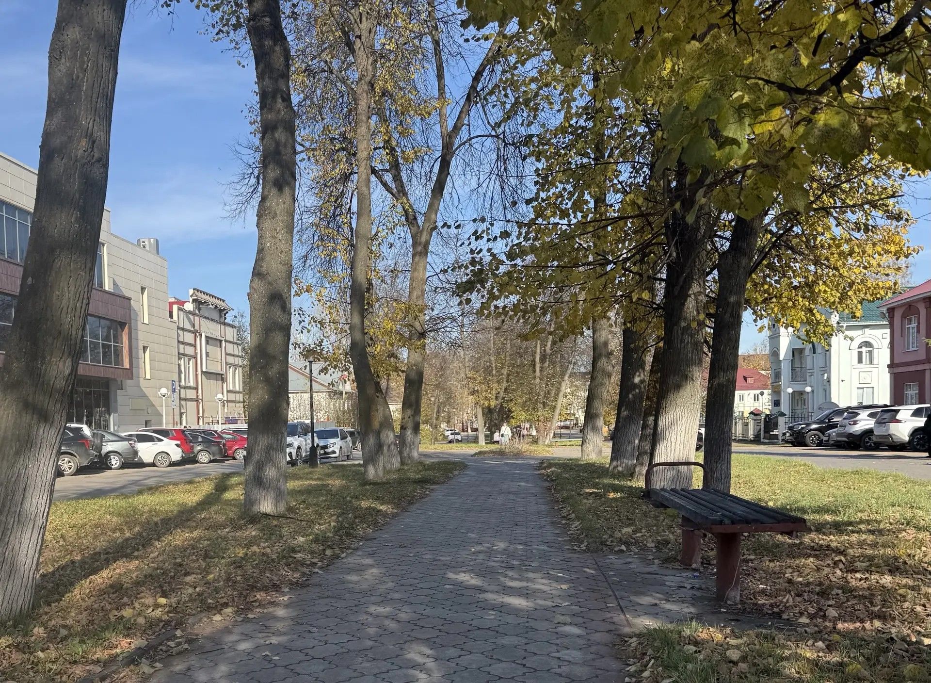 Синоптики обещают теплую погоду в Бугульме 17 октября