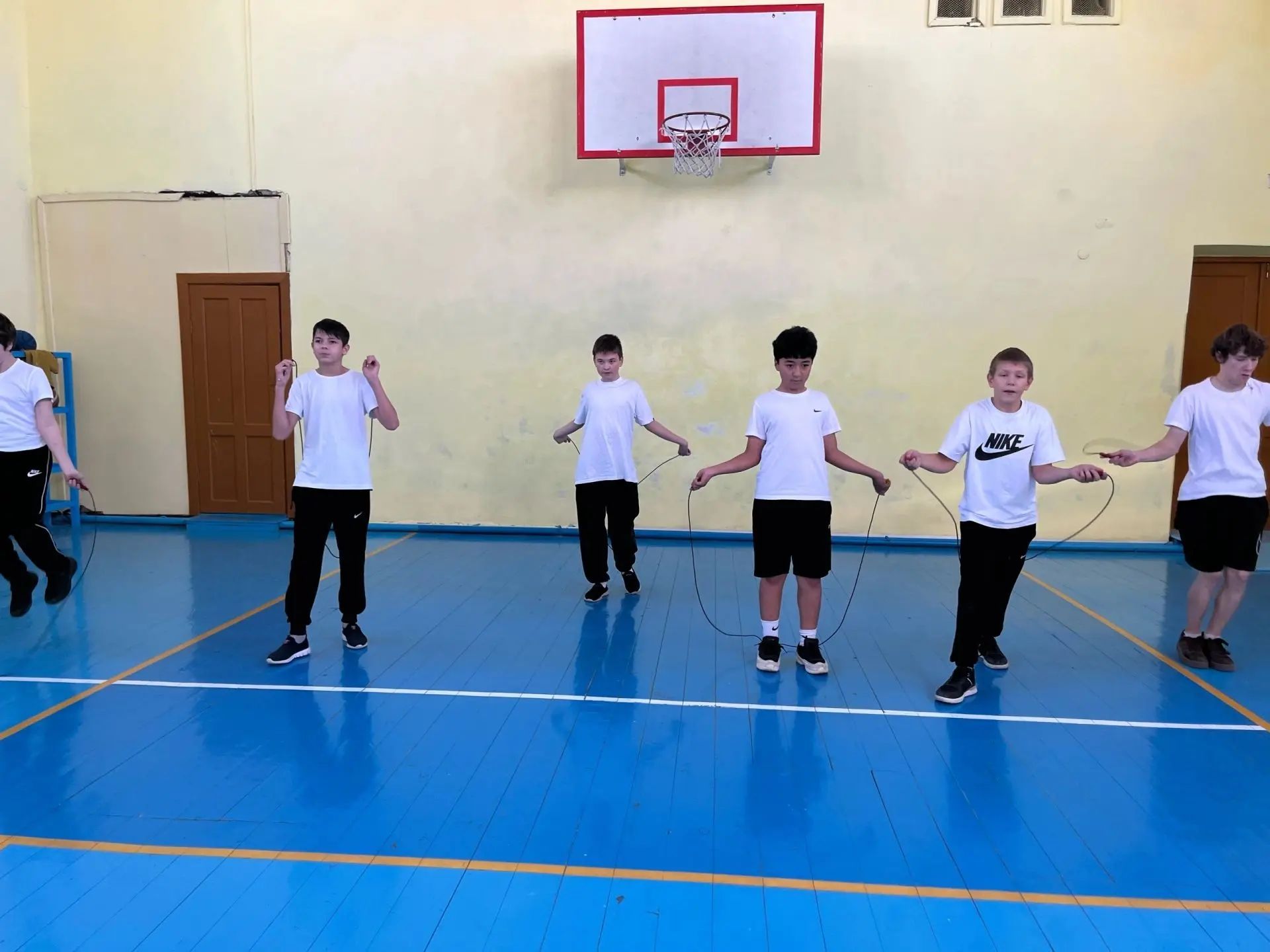 Бөгелмә районында «Гомуми физик әзерлек көне» узды