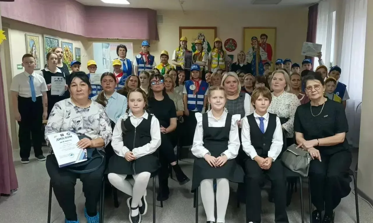 Победителей конкурса «Давай дружить, дорога!» наградили в Бугульме