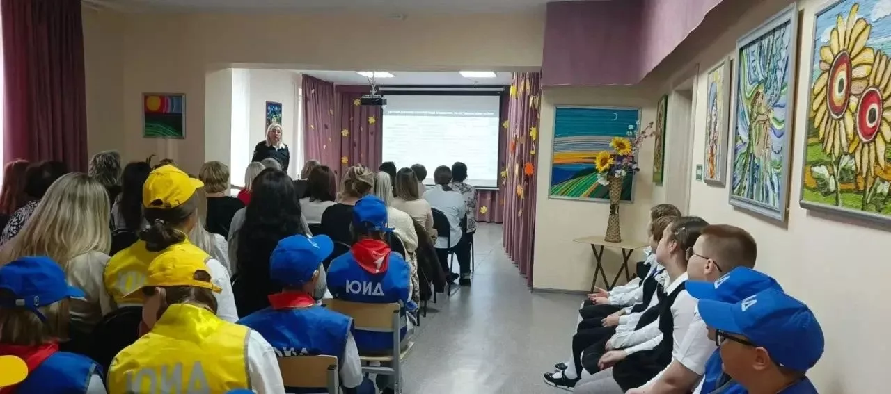 Победителей конкурса «Давай дружить, дорога!» наградили в Бугульме