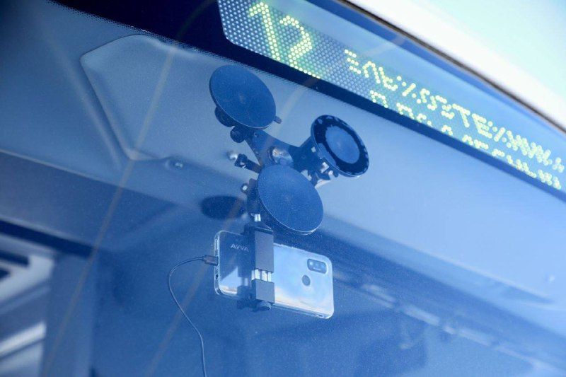 Бугульма тестирует «умные» модули для мониторинга дорог и улиц