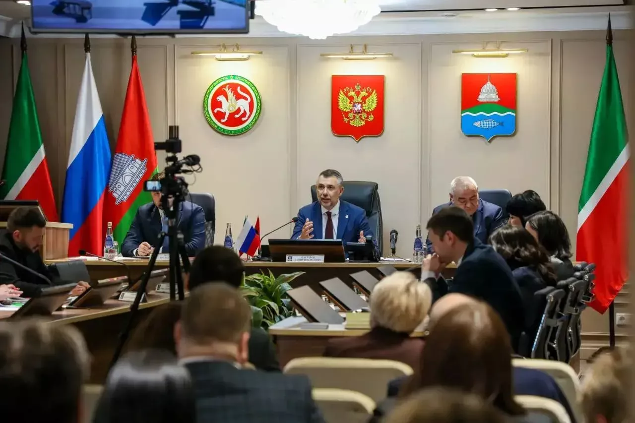 В мэрии Бугульмы назначен новый начальник отдела по работе с общественными организациями