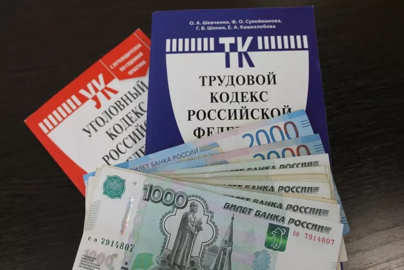 На работодателя из Бугульмы возбуждено уголовное дело за невыплату 7,5 млн рублей работникам