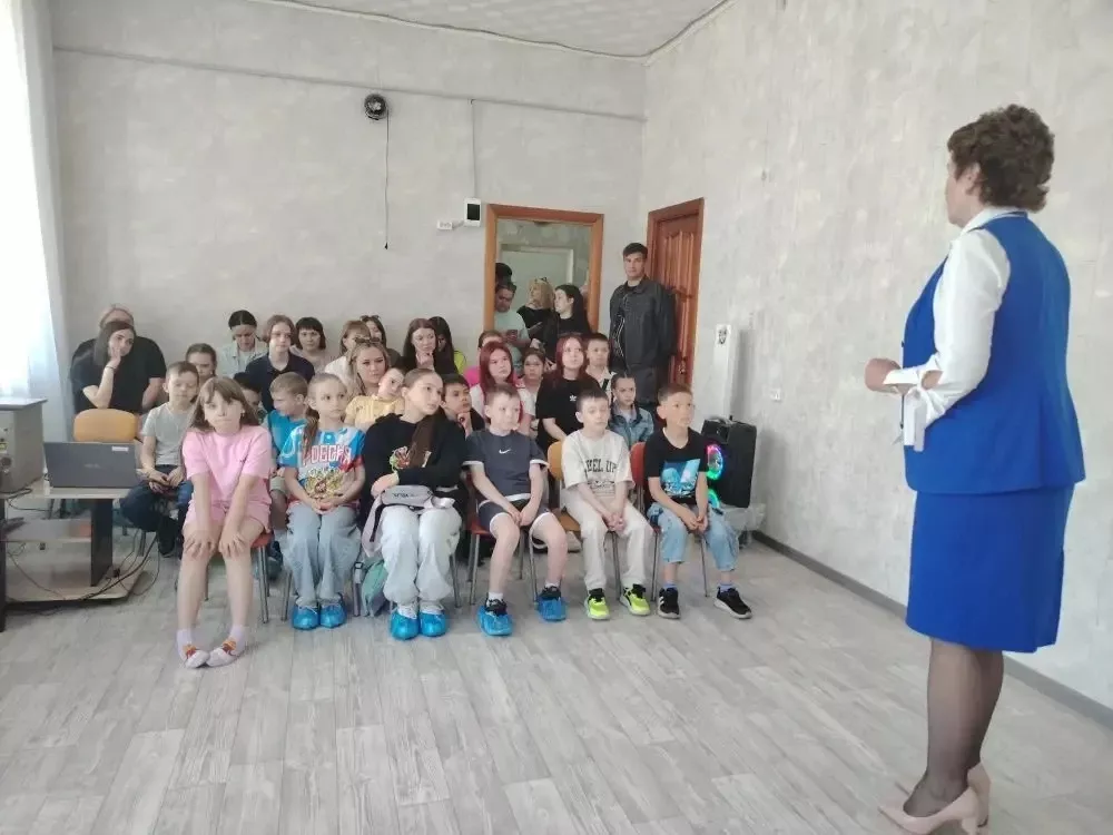 В Бугульме наградили победителей конкурса «Моё лето будет безопасным»