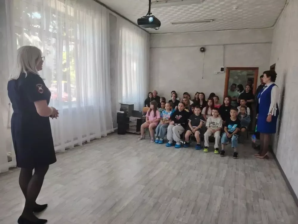 В Бугульме наградили победителей конкурса «Моё лето будет безопасным»