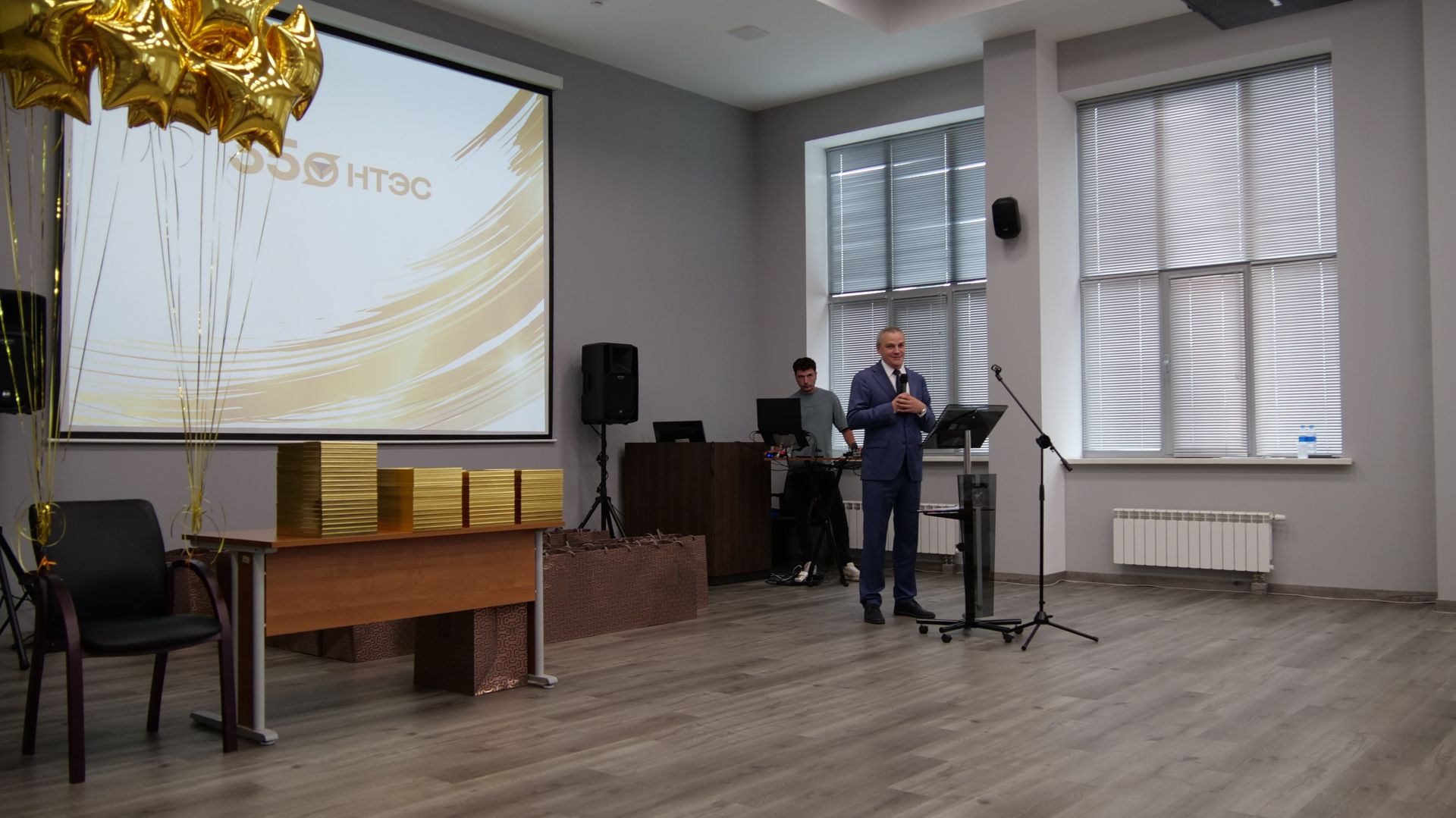 1 августа компании «Новые технологии эксплуатации скважин» исполняется 35 лет