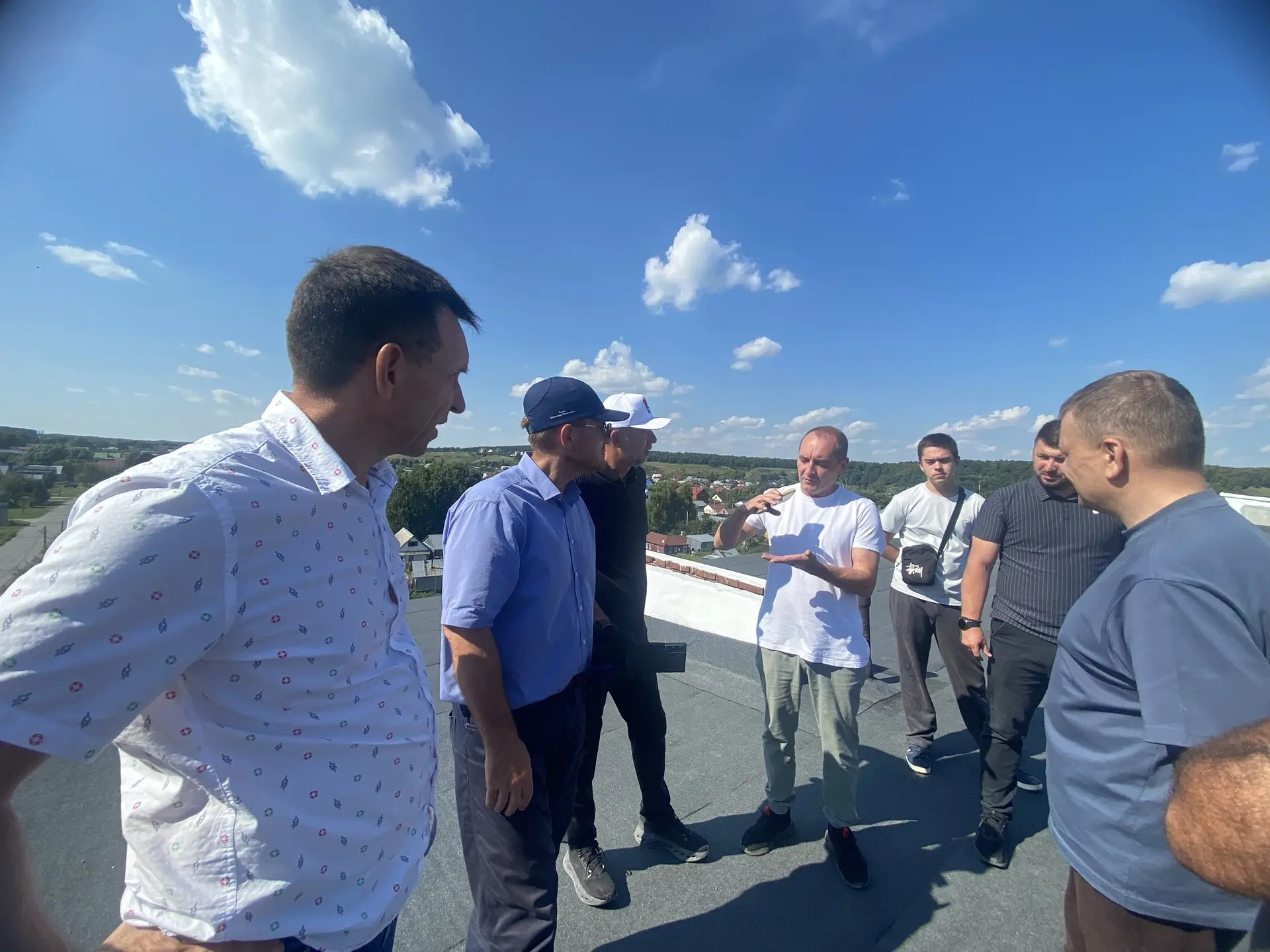 В Бугульме нашли грубые нарушения капремонта