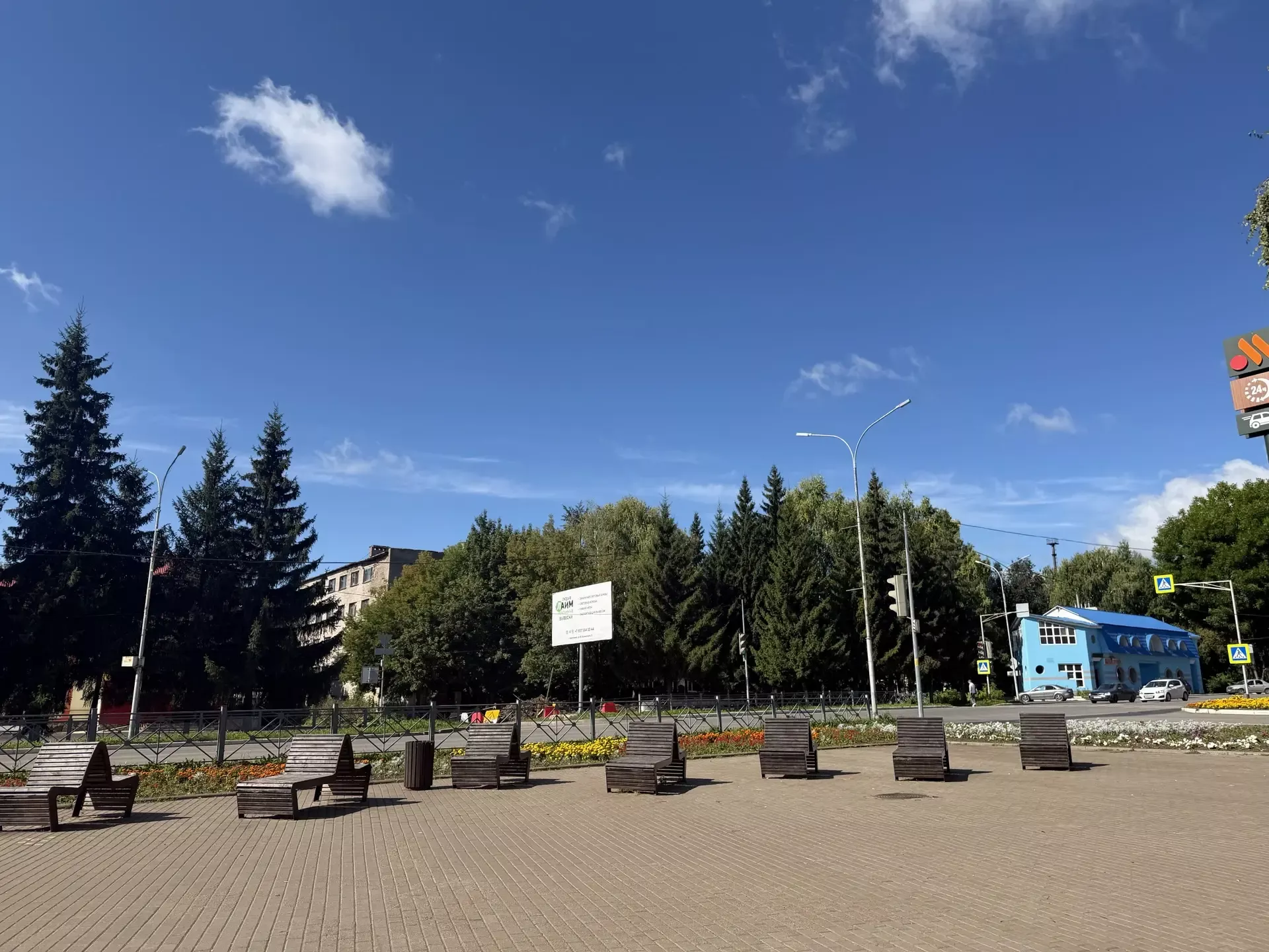 21 градус тепла ожидается в Бугульме 1 сентября