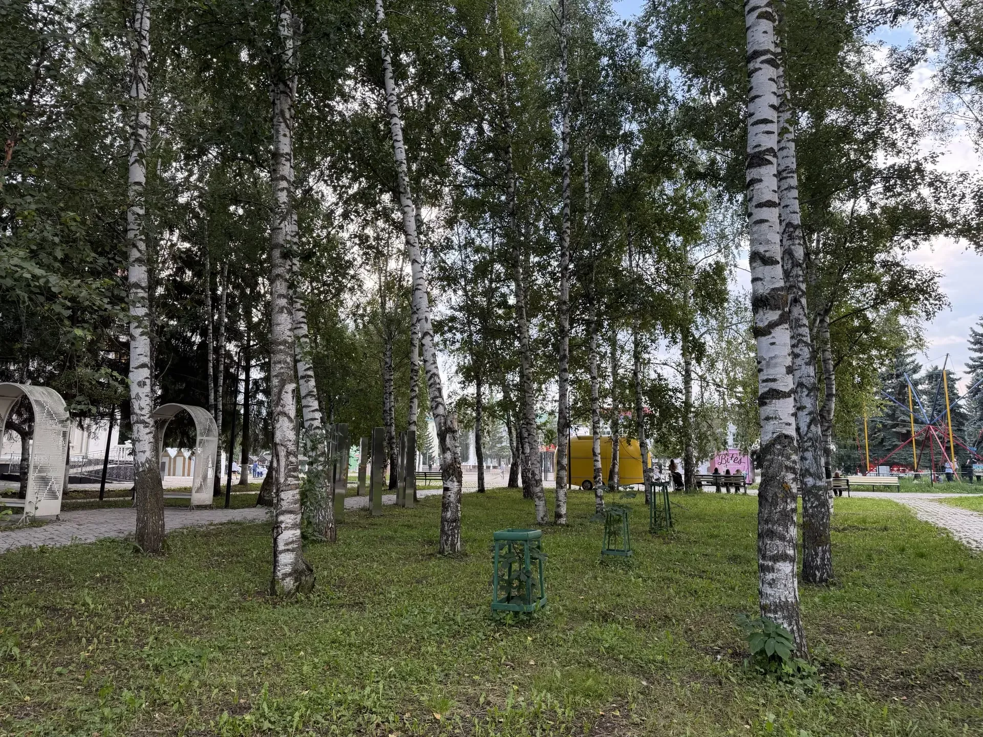 Прогноз погоды в Бугульме 3 сентября