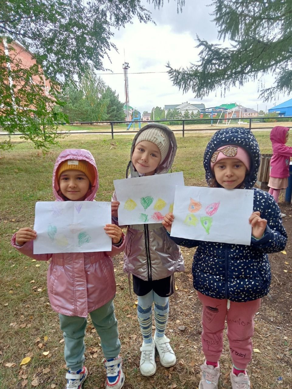 Карабашский детский сад реализует грантовый проект экологическо-физкультурного воспитания