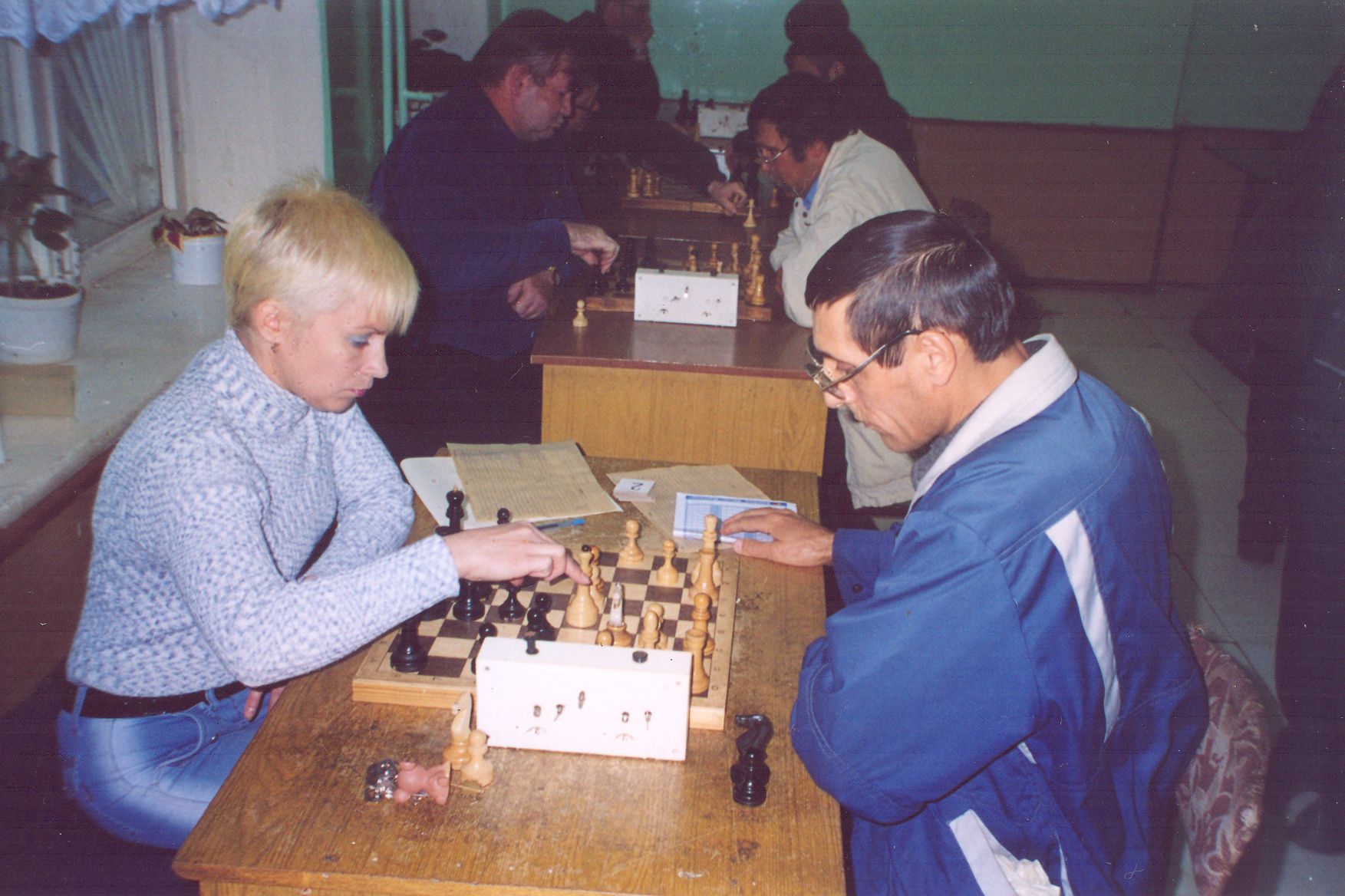Бугульминка Ольга Турдиева прекрасный наставник и титулованная шахматистка, неравнодушный, отзывчивый человек