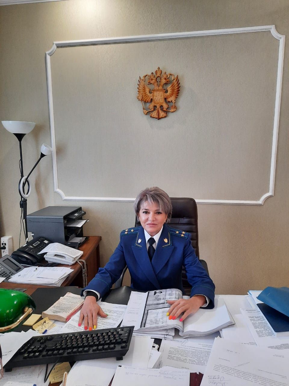 Помощник городского прокурора Гульнара Вазанова рассказала о карьерном пути, причинах детской преступности и защите людей