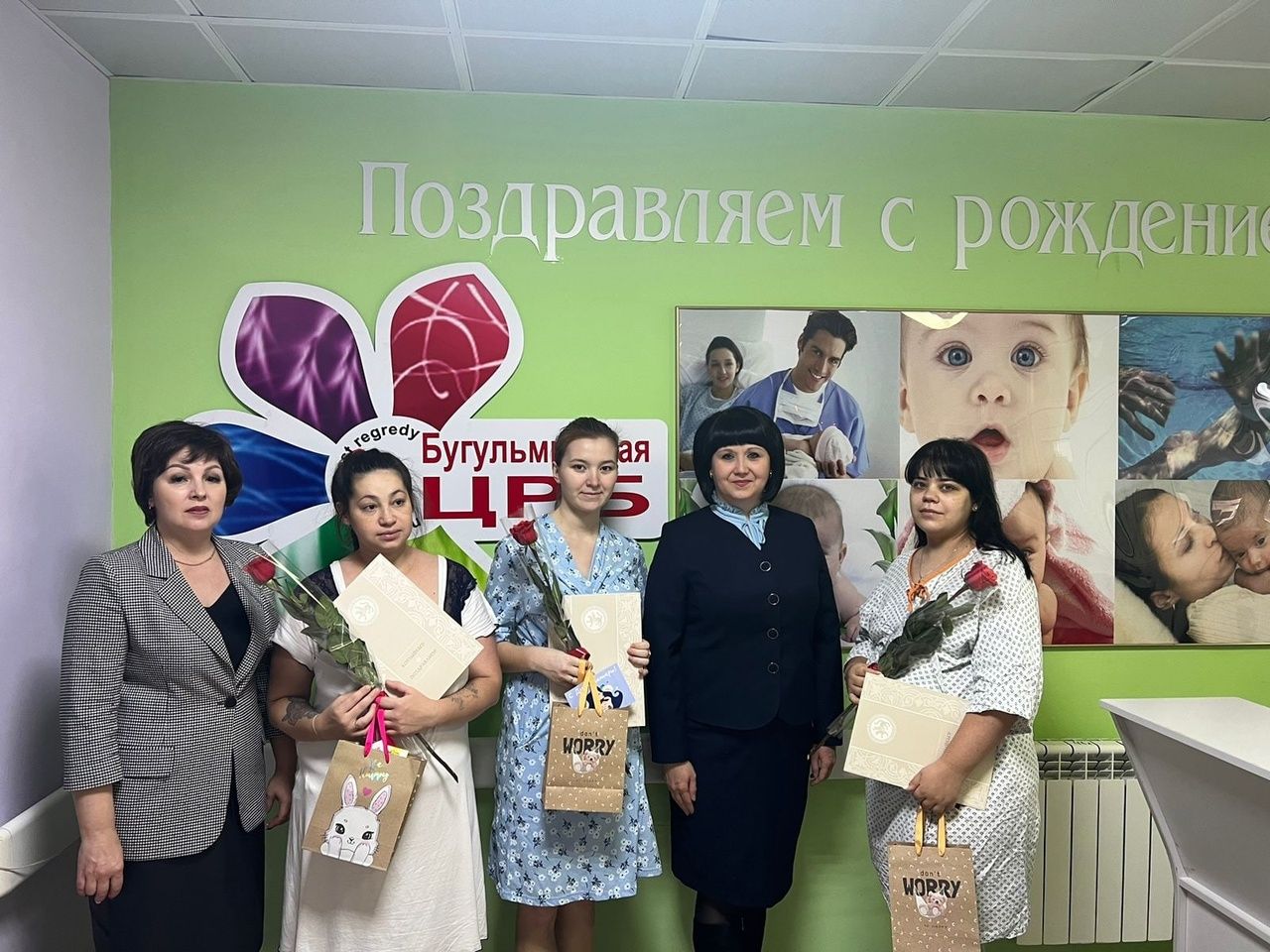 Председатель Женсовета Бугульминского муниципального района Марина Солдатова рассказала о деятельности организации