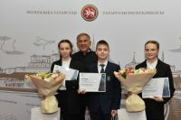 Школьница из Бугульмы – призер конкурса по безопасности дорожного движения