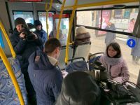 3 июня в Бугульме будет организован автобус до православных кладбищ