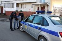Осудили бугульминца за грабеж в сетевом магазине на улице Ленина