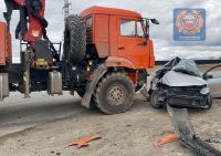 В Бугульминском районе произошла смертельная авария