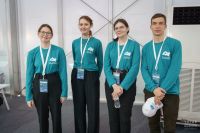 Почти 2 тысячи человек захотели стать волонтерами KazanForum 2024