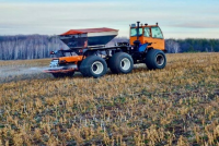 Выручка от продукции сельского хозяйства в Бугульминском районе за девять месяцев превысила 2,8 млрд рублей