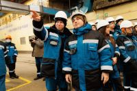 Бугульминский завод посетили участники «Школы молодого специалиста»