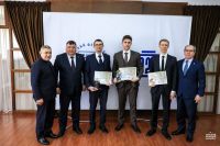 Лучшим молодым преподавателем вуза в Татарстане стал доцент КФУ