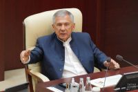 Раис Татарстана поручил усилить информирование участников СВО о программе подготовки управленческих кадров