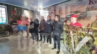 Пятеро мужчин отправились из Бугульмы для выполнения боевых задач в зоне СВО