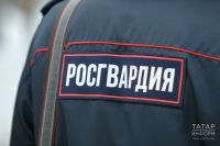 В Бугульме сотрудники Росгвардии задержали двоих подозреваемых в грабеже соседа