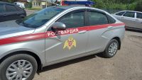 Сотрудники Росгвардии задержали подозреваемых, ограбивших бугульминца на ул. Гоголя