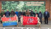 Из Бугульмы шесть человек уехали в Африканский корпус и на СВО