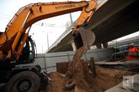 В Бугульминском районе наказали 66-летнего мужчину, угнавшего экскаватор