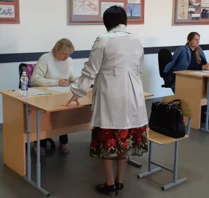 Бугульминцы получат специальные флаеры на голосовании