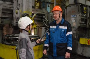 Работник Бугульминского механического завода станет героем выпуска программы «Время Татнефти»