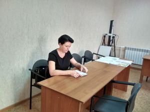 Специалисты Центра занятости Бугульмы провели консультации для безработных