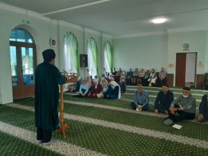 Центральная мечеть Бугульмы объявляет запись на проведение ифтаров в месяц Рамадан