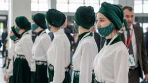 В Татарстане активно набирают волонтеров для экономического форума «Россия – Исламский мир: KazanForum»