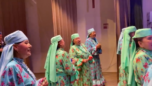 Бугульминский татарский центр закрыл творческий сезон большим концертом