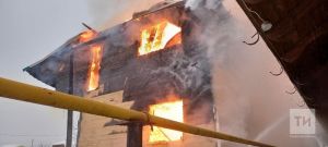 За полгода на пожарах в Бугульме погибло три человека