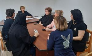 Женсовет Бугульминского района подвел итоги работы организации за 1 квартал года
