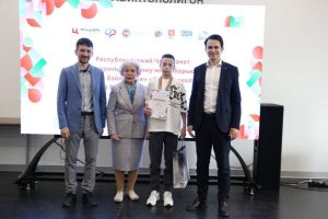 Школьник из Бугульмы победил в Чемпионате по компьютерному многоборью