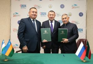Академия наук РТ и Каракалпакское отделение АН Узбекистана будут сотрудничать