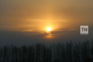 Магнитные бури в ноябре