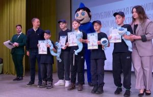 В Нижнекамске прошла профильная смена «ЮИД на каникулах»