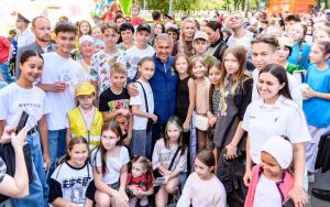 Активные Челны, 64 победителя и 585 заявок - результат конкурса «Күрше»