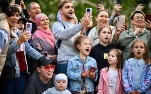 В Татарстане подвели итоги конкурса дворовых событий «Күрше»
