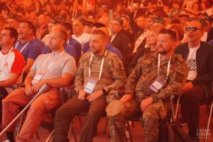 В Казани наградили финалистов «Абилимпикса»