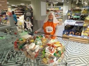 В Бугульме в очередной раз пройдет благотворительная акция «Корзина доброты»