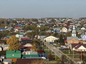 13 градусов тепла прогнозируют в Бугульме 18 октября